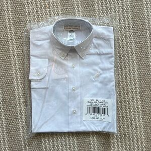 Beaufort Bonnet white collar shirt 2T